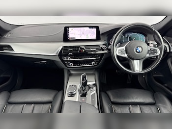 Used BMW 5 Series 2019 for sale - 77336477: Photo
