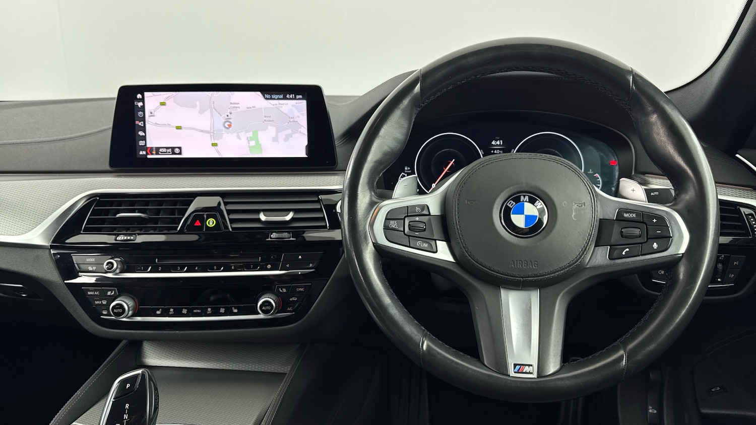 Used BMW 5 Series 2019 for sale - 77336477: Photo 5