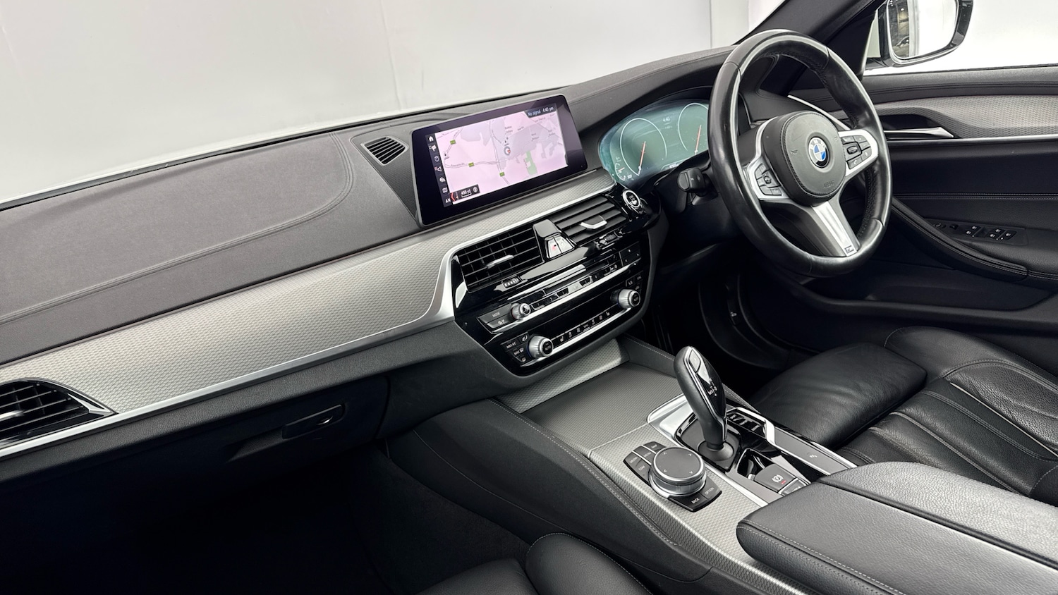 Used BMW 5 Series 2019 for sale - 77336477: Photo 7