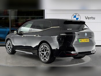 Used BMW iX 2022 for sale - 75851812: Photo