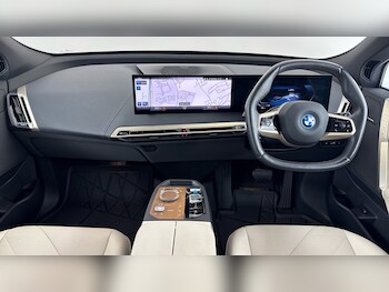 Used BMW iX 2022 for sale - 75851812: Photo
