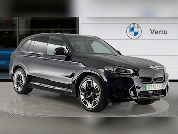 Used BMW iX3 2022 for sale - 78270584: Photo
