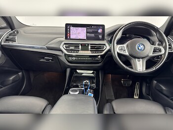 Used BMW iX3 2022 for sale - 78270584: Photo