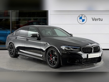 2023 (72) - M5 Competition 4dr DCT