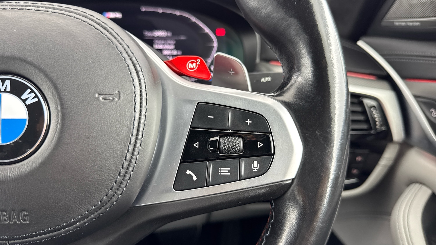 Used BMW M5 2023 for sale - 76437037: Photo 32