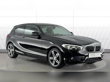 Used BMW 1 Series 2018 for sale - 79244128: Photo