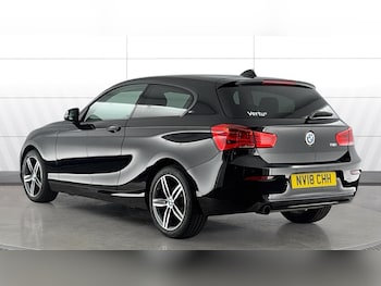 Used BMW 1 Series 2018 for sale - 79244128: Photo
