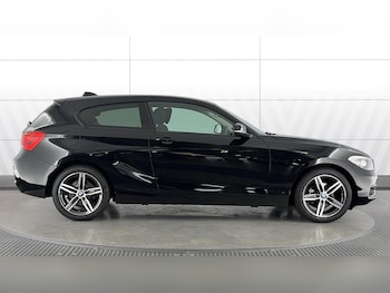 Used BMW 1 Series 2018 for sale - 79244128: Photo
