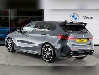 Used BMW 1 Series 2021 for sale - 78163136: Photo