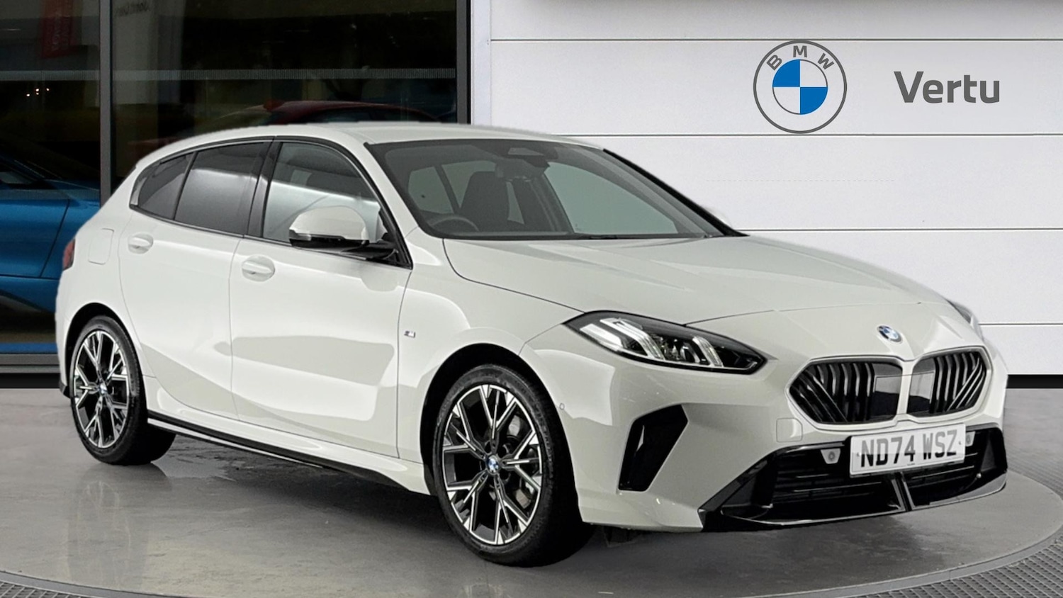 Used BMW 1 Series 2024 for sale - 76205444: Photo 1