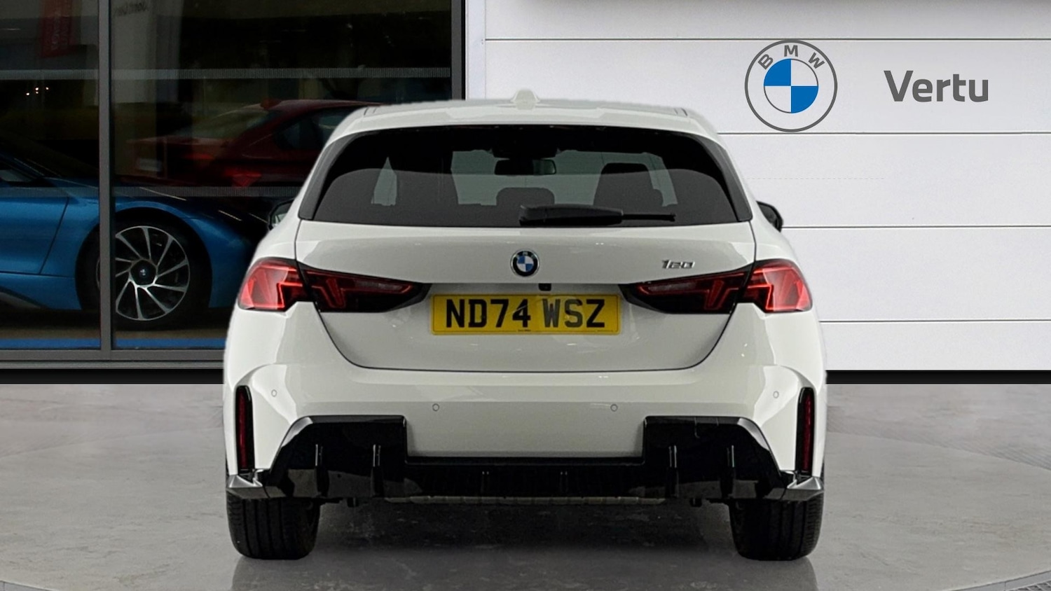 Used BMW 1 Series 2024 for sale - 76205444: Photo 15