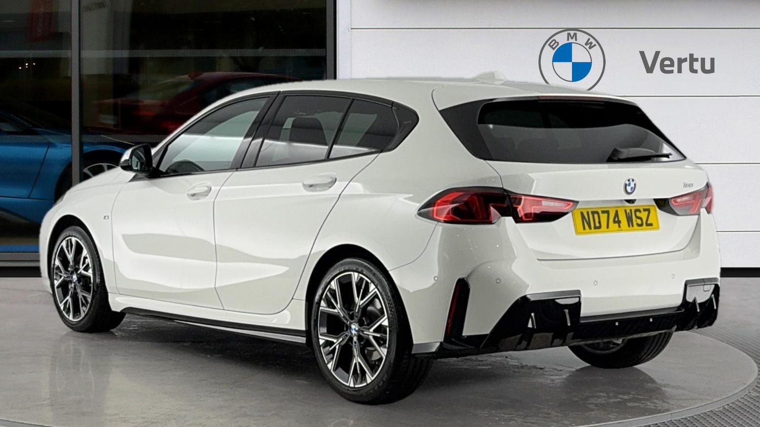 Used BMW 1 Series 2024 for sale - 76205444: Photo 2