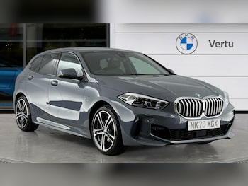 Used BMW 1 Series 2020 for sale - 78820437: Photo