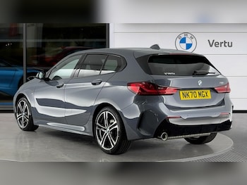 Used BMW 1 Series 2020 for sale - 78820437: Photo