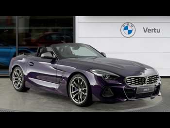 2025 (25) - sDrive M40i 2dr Auto [Tech Pack] Petrol Roadster
