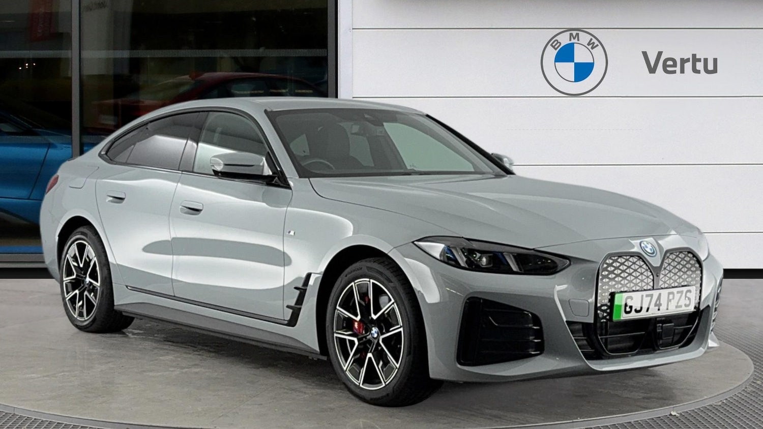 Used BMW i4 2024 for sale - 76859680: Photo 1