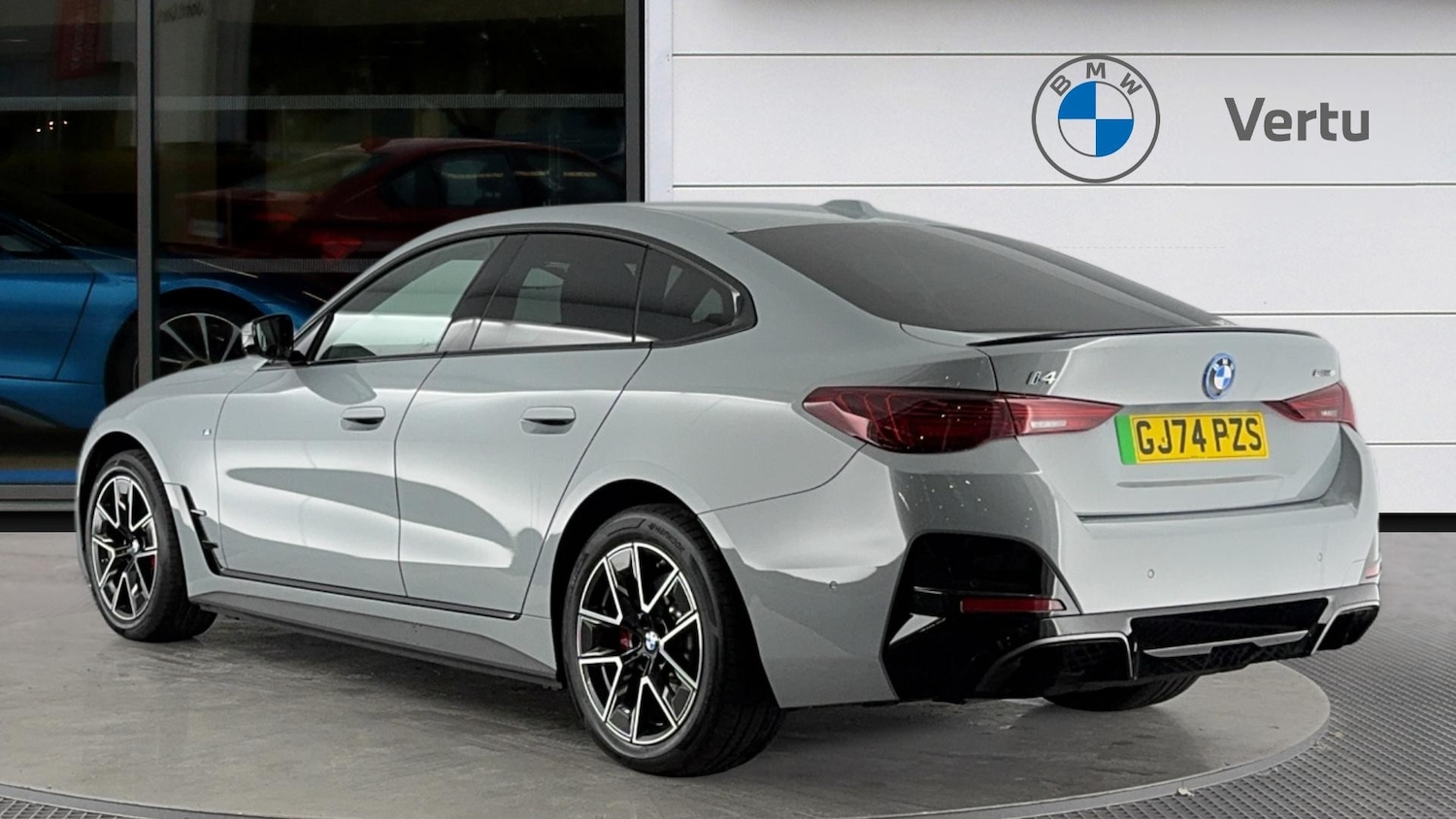 Used BMW i4 2024 for sale - 76859680: Photo 2