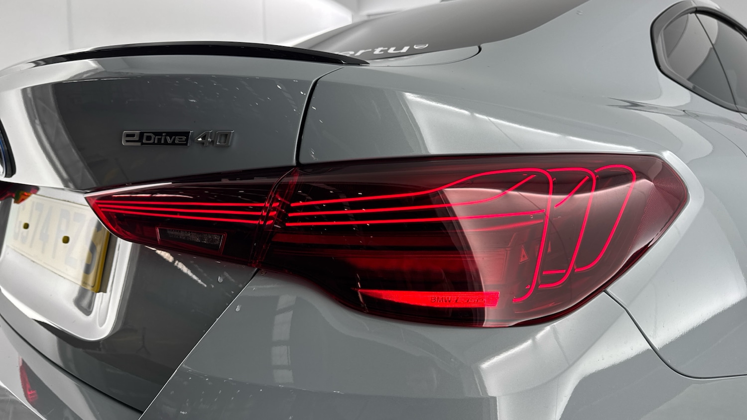 Used BMW i4 2024 for sale - 76859680: Photo 25