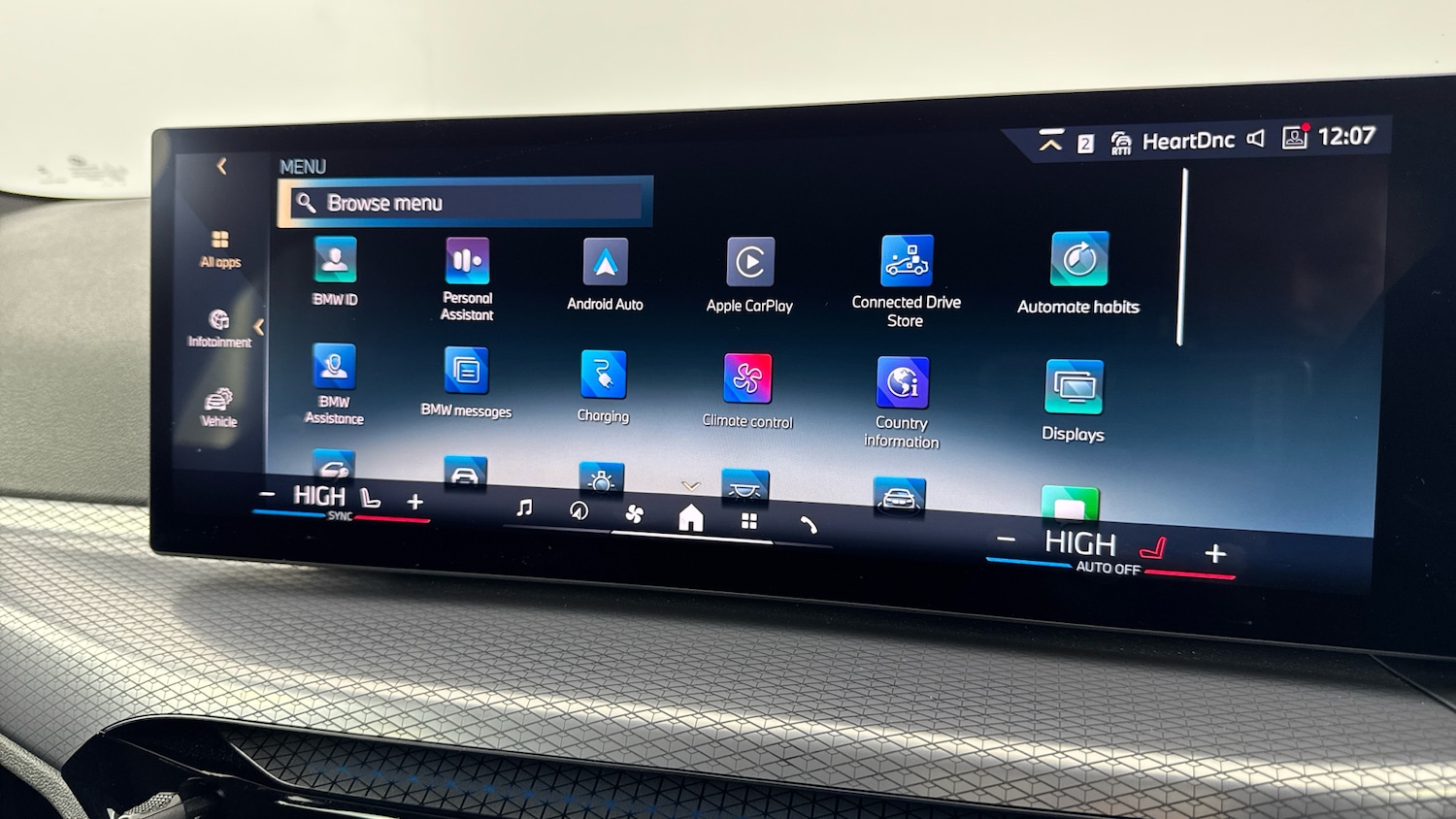 Used BMW i4 2024 for sale - 76859680: Photo 36