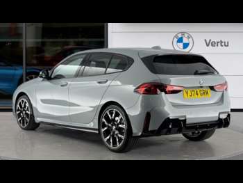 Used BMW 1 Series 2025 for sale - 75035340: Photo