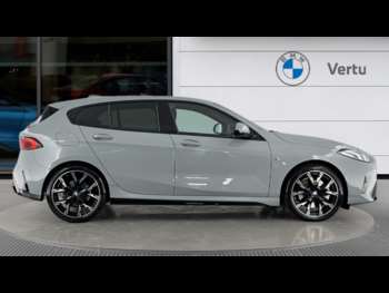 Used BMW 1 Series 2025 for sale - 75035340: Photo