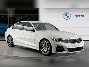 Used BMW 3 Series 2022 for sale - 79444256: Photo