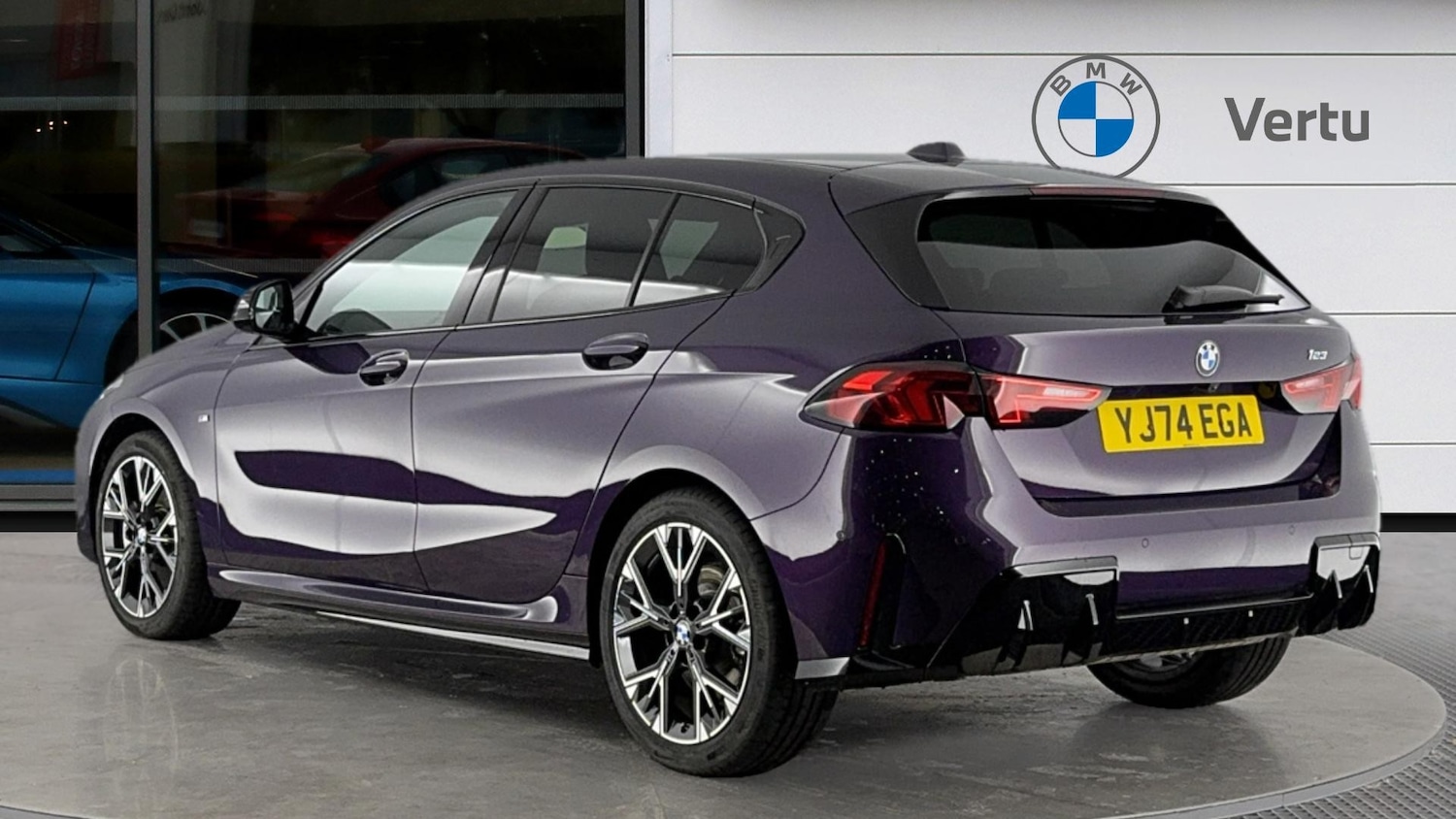 Used BMW 1 Series 2025 for sale - 76640803: Photo 2