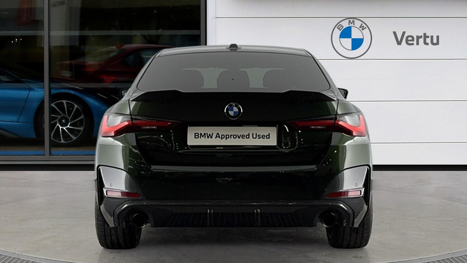 Used BMW 4 Series 2023 for sale - 78150522: Photo 15