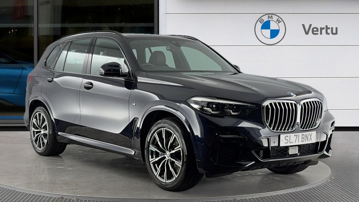 Used BMW X5 2021 for sale - 76504851: Photo 1