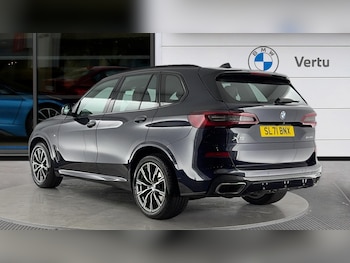 Used BMW X5 2021 for sale - 76504851: Photo