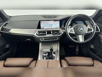 Used BMW X5 2021 for sale - 76504851: Photo