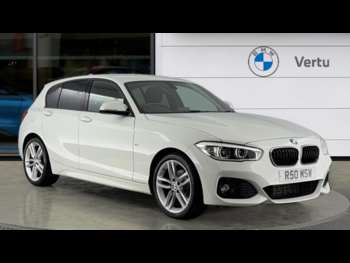 2016 (16) - 120d xDrive M Sport 5dr Step Auto Diesel Hatchback