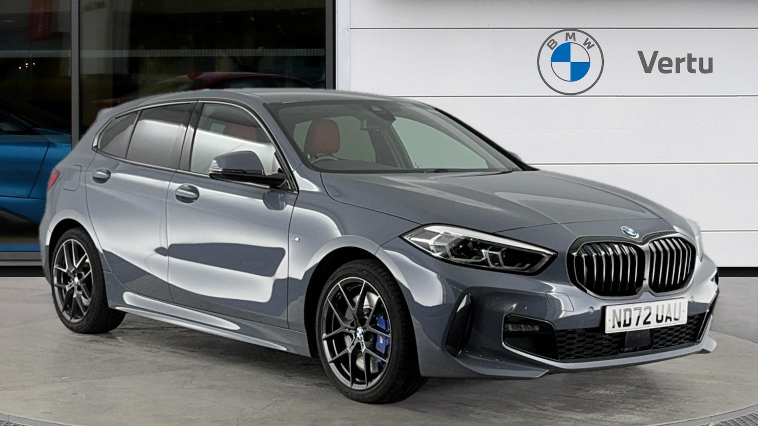 Used BMW 1 Series 2022 for sale - 76831555: Photo 1