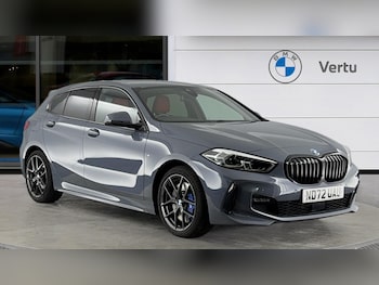 2022 (72) - 118d M Sport 5dr Step Auto [LCP/Pro pk] Diesel Hatchback