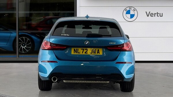 Used BMW 1 Series 2022 for sale - 76184318: Photo 15