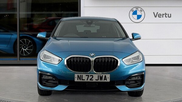 Used BMW 1 Series 2022 for sale - 76184318: Photo 16