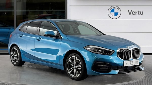 Used BMW 1 Series 2022 for sale - 76184318: Photo 1