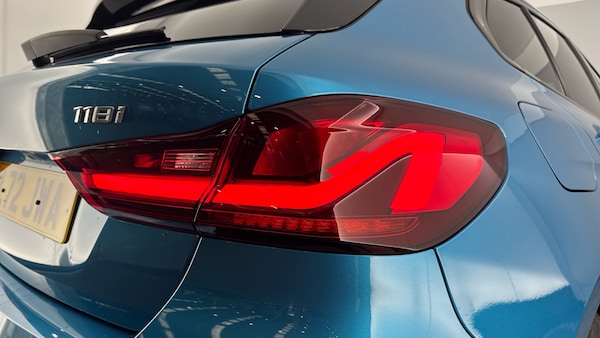Used BMW 1 Series 2022 for sale - 76184318: Photo 24