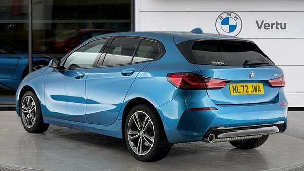 Used BMW 1 Series 2022 for sale - 76184318: Photo 2