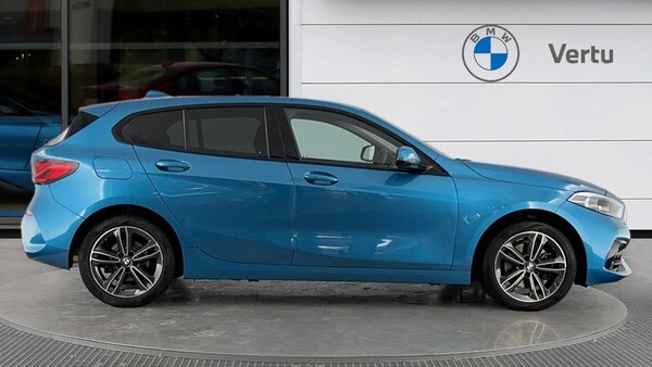 Used BMW 1 Series 2022 for sale - 76184318: Photo 3