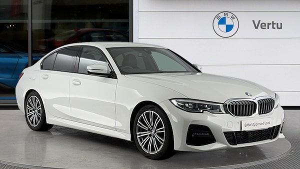 Used BMW 3 Series 2021 for sale - 76205425: Photo 1