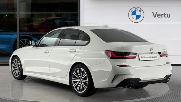 Used BMW 3 Series 2021 for sale - 76205425: Photo 2