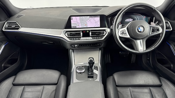 Used BMW 3 Series 2021 for sale - 76205425: Photo 4