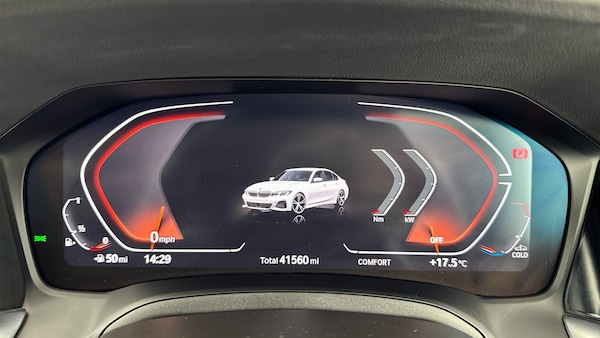 Used BMW 3 Series 2021 for sale - 76205425: Photo 9
