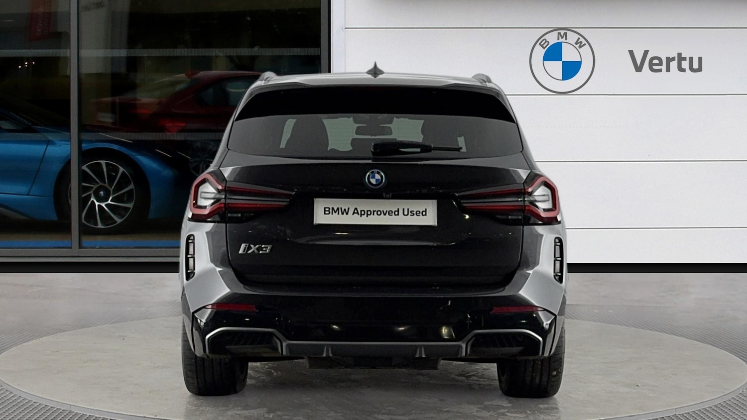 Used BMW iX3 2022 for sale - 77489894: Photo 15