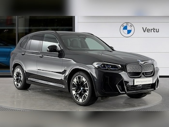 BMW iX3 feature image