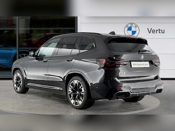 Used BMW iX3 2022 for sale - 77489894: Photo