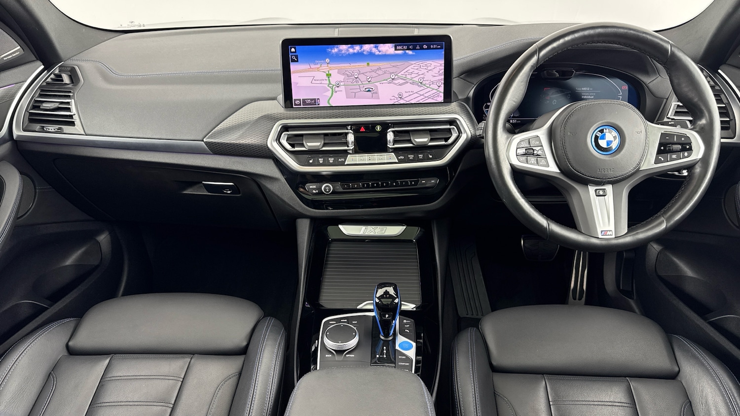 Used BMW iX3 2022 for sale - 77489894: Photo 4