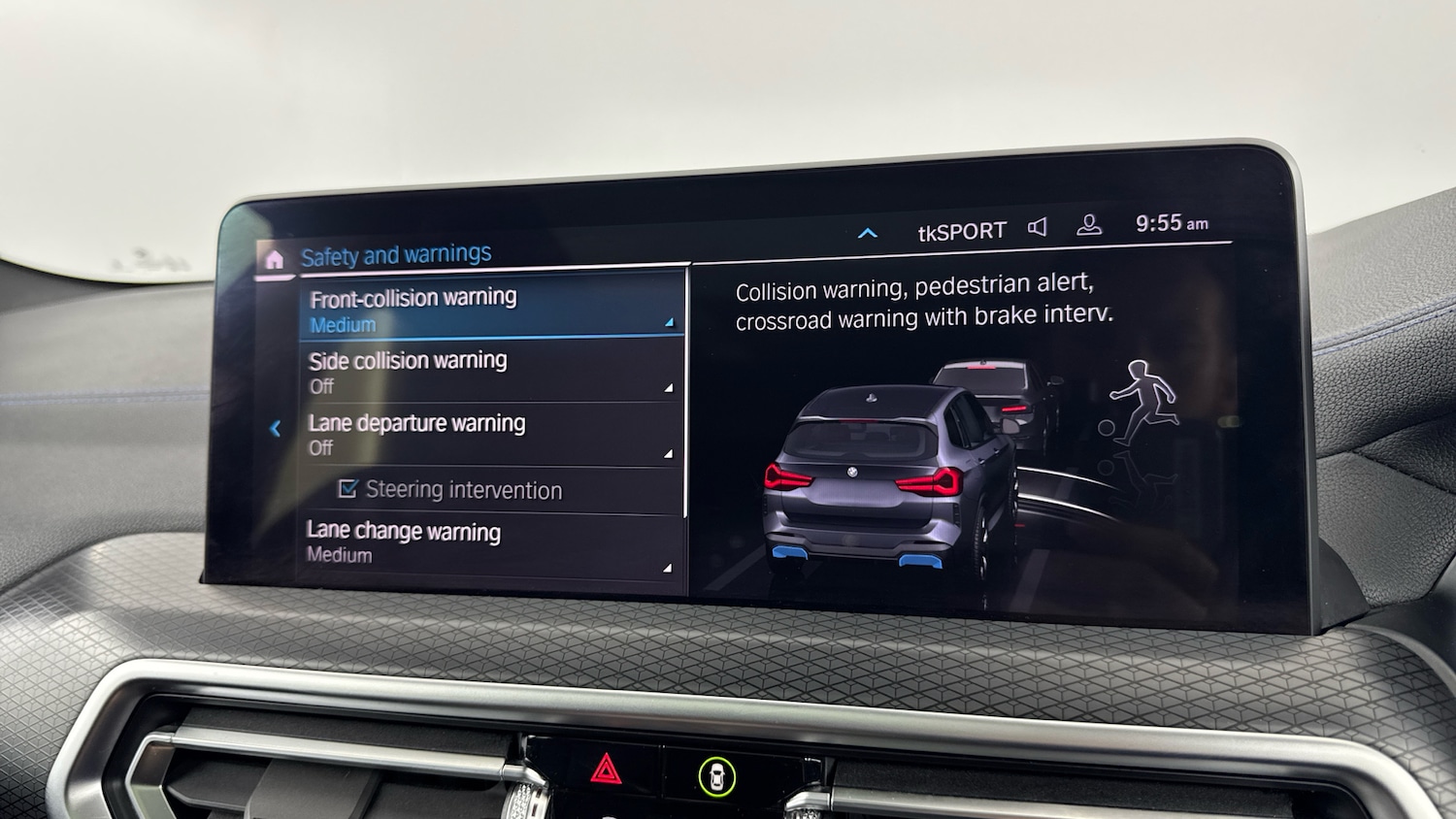 Used BMW iX3 2022 for sale - 77489894: Photo 46