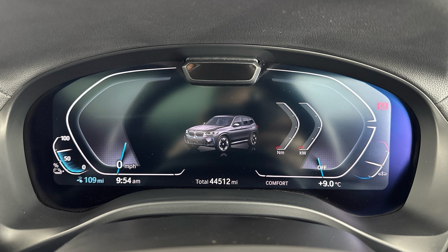 Used BMW iX3 2022 for sale - 77489894: Photo 9